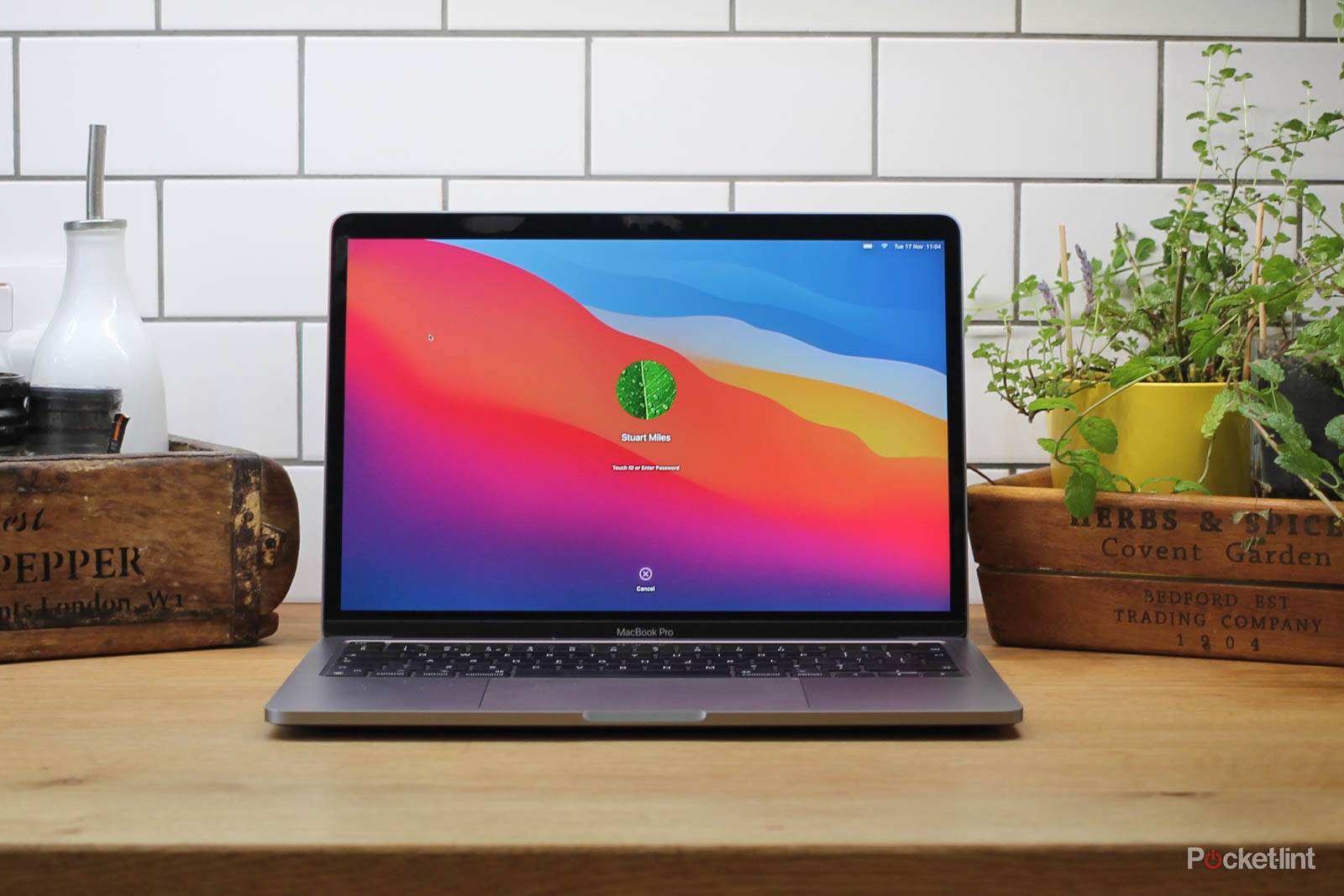 MacBook Pro 13-inch (M1) review: The start of something new