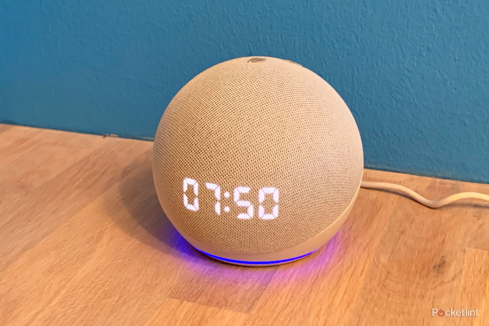 Echo Dot with Clock review: A bedside no-brainer