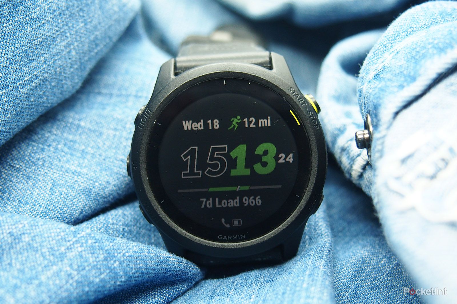 Garmin Forerunner 745 review: Fighting fit