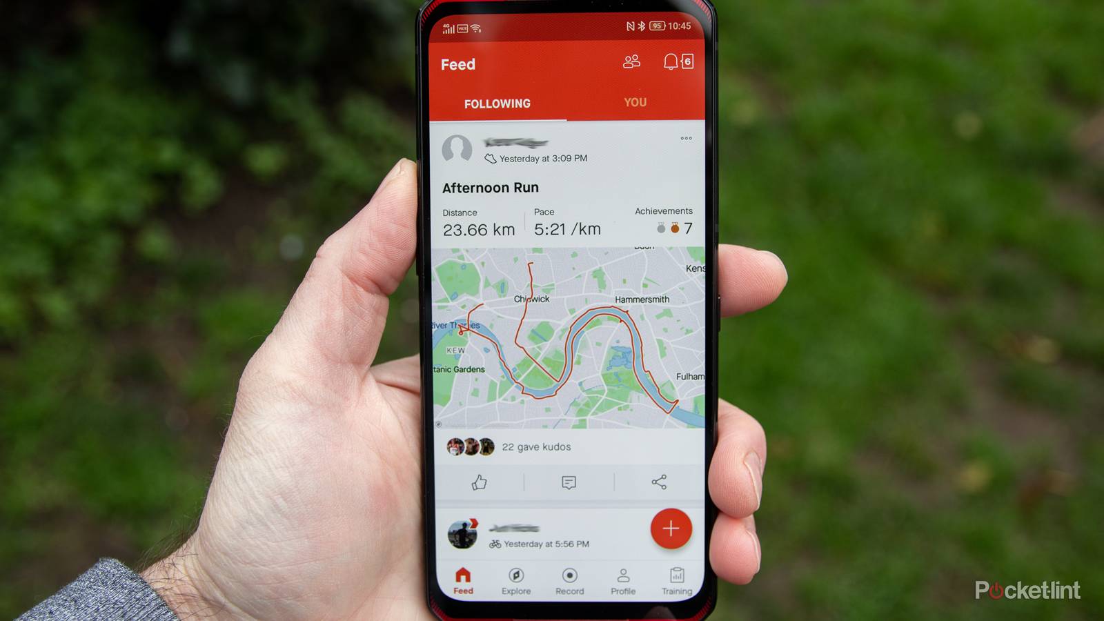que veut dire vap sur strava Strava : un réseau social pour sportifs main image 0