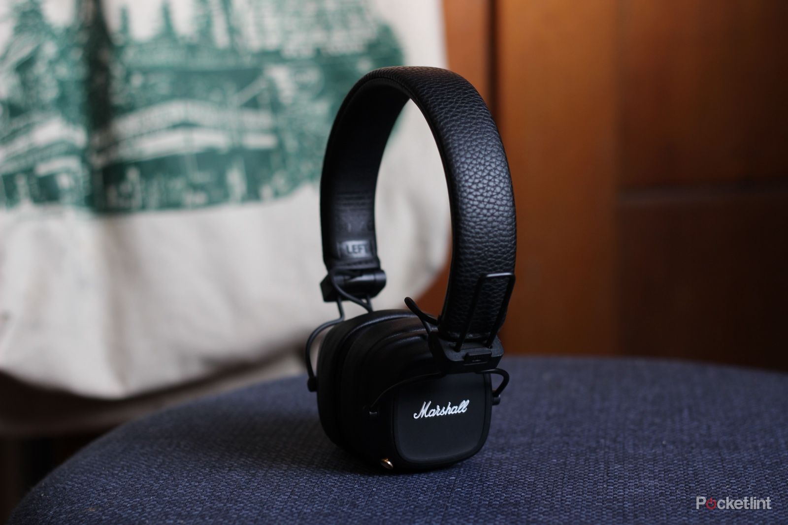 【美品】正規品 Marshall Major IV Marshall Major IV Bluetooth Black | MUSIC STORE professional