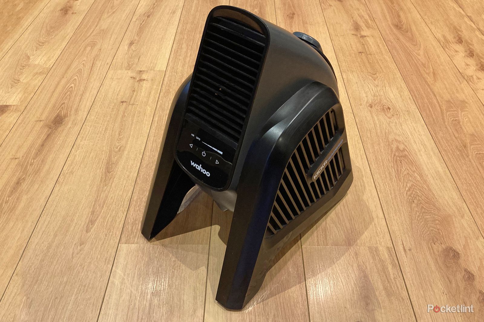 Wahoo Kickr Headwind review: Cycling cool