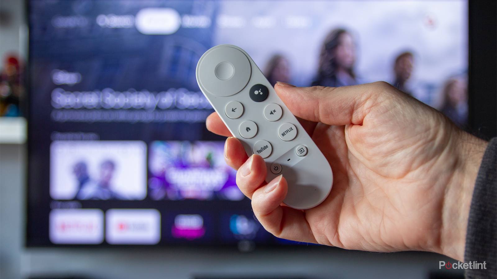 Chromecast with Google TV will offer the Apple TV app soon