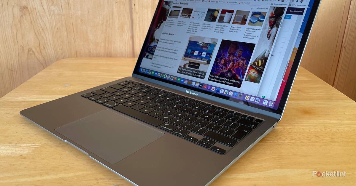 MacBook Air 13インチ M1 Refurbed Apple MacBook Air 13-inch M1 