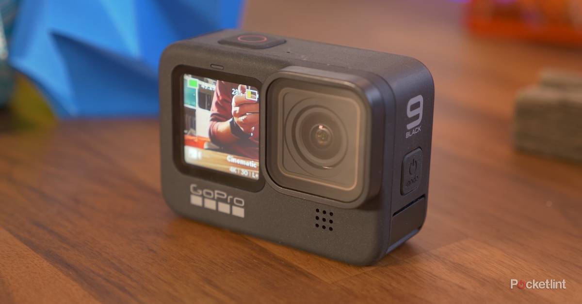 GoPro Hero 9 Black review: All action hero