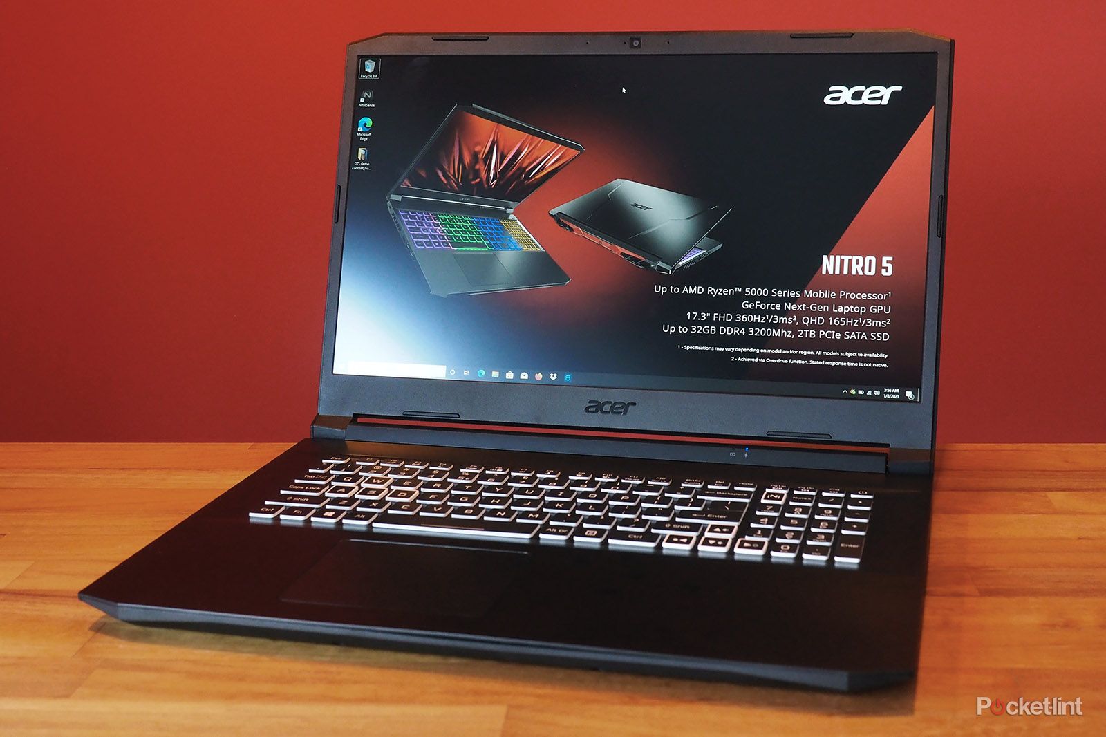Acer Nitro 5 (2021, AMD) review - Pocket-lint