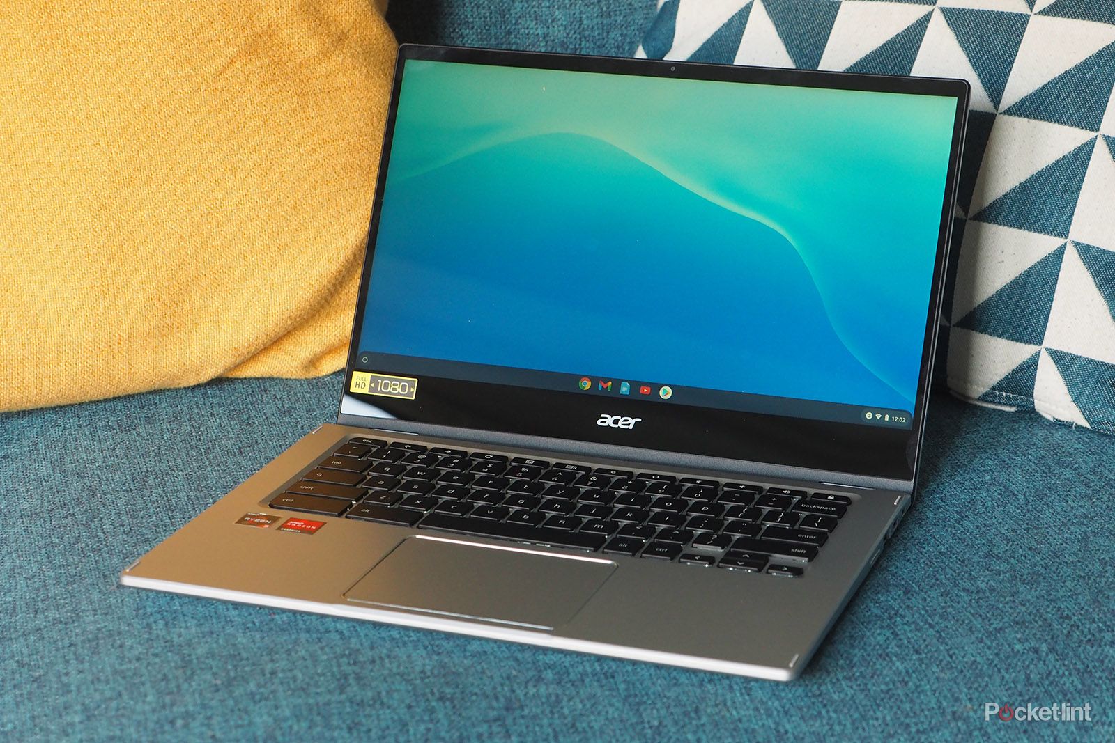 Acer Chromebook Spin 514 (2021, AMD) review - Pocket-lint