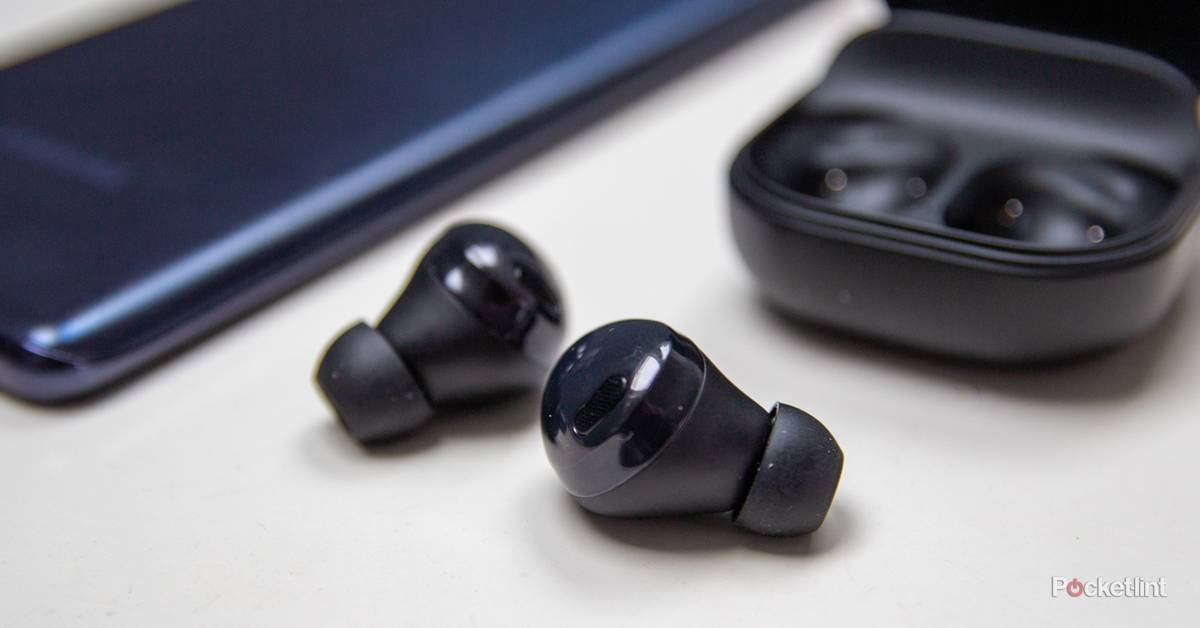 Samsung Galaxy Buds Pro review: Great true wireless in-ears