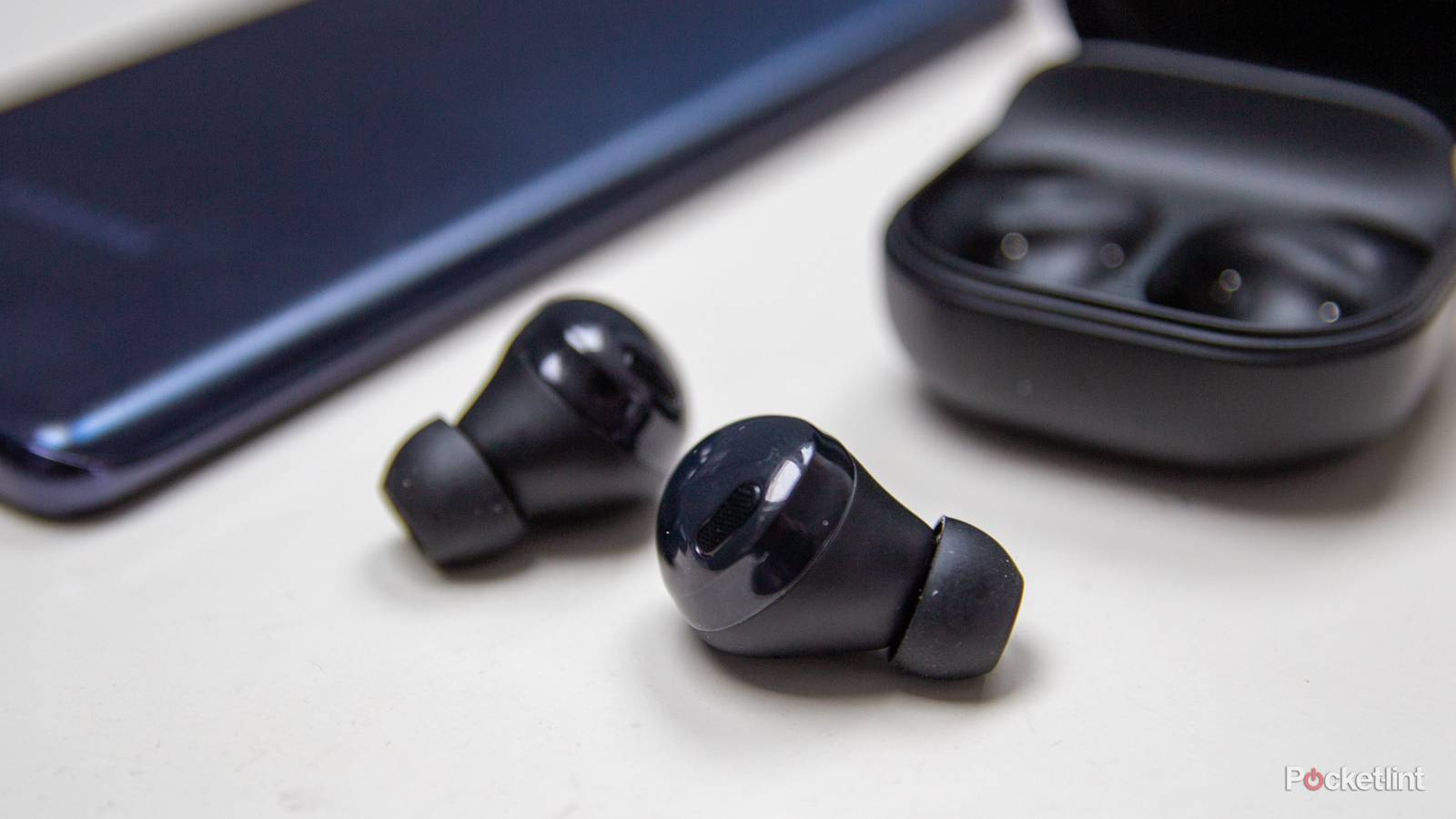 ヘッドフォン/イヤフォン Galaxy - Galaxy Buds Pro black Free Shipping! SAMSUNG Galaxy Buds Pro- Phantom Black, True