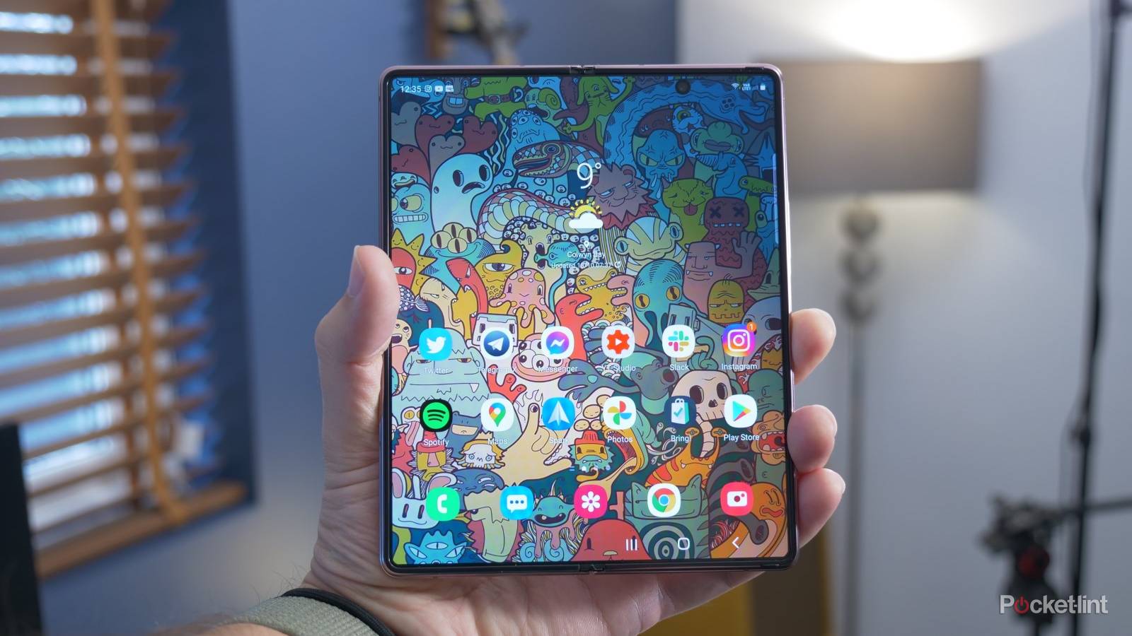 A Samsung phone with AMD graphics could come sooner than expected