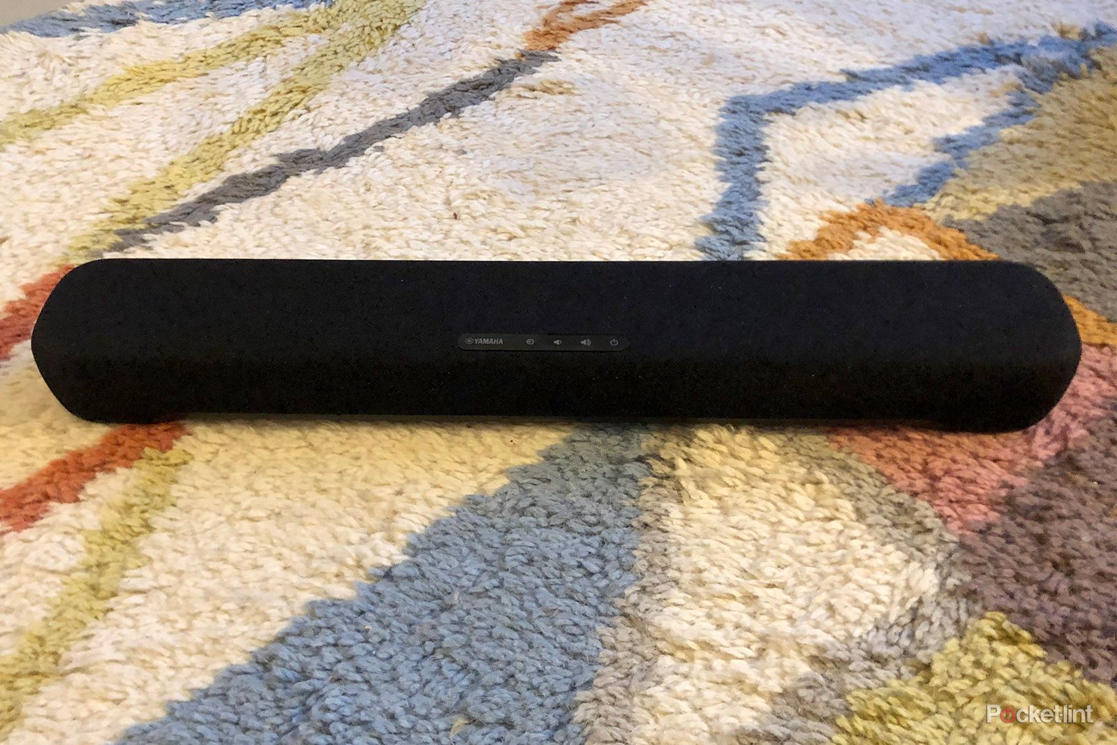 Yamaha SR-C20A review: Small soundbar, big sound