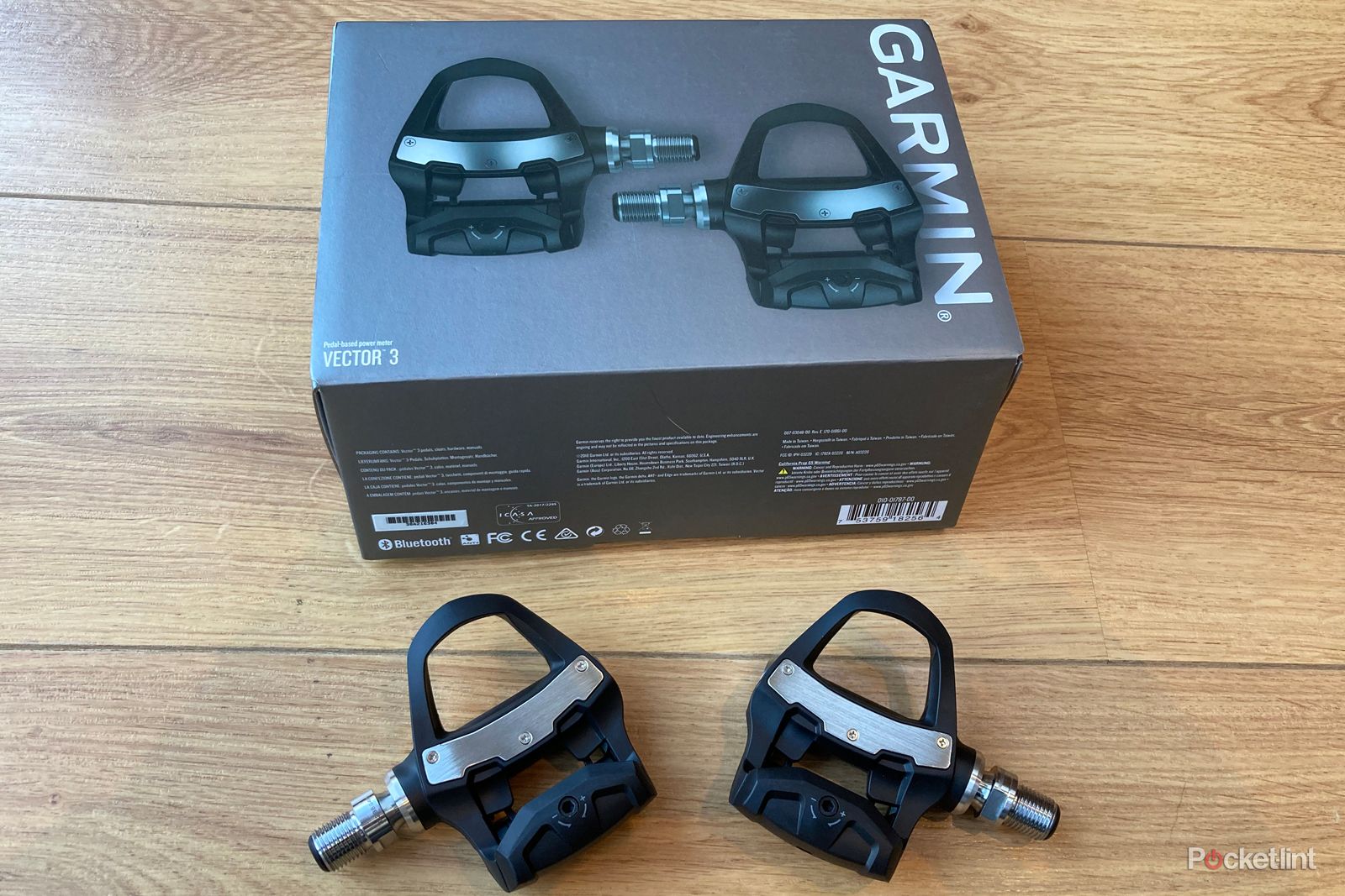パーツ GARMIN - Garmin Vector3 Vector 3 Left Sensing Pedal Body | Garmin