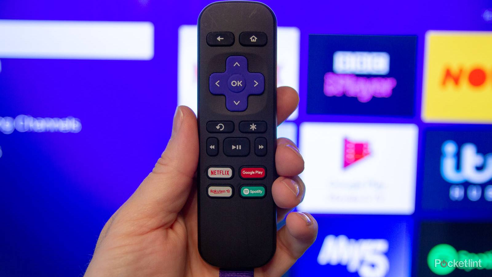 Roku testing rechargeable remote, but is it necessary?