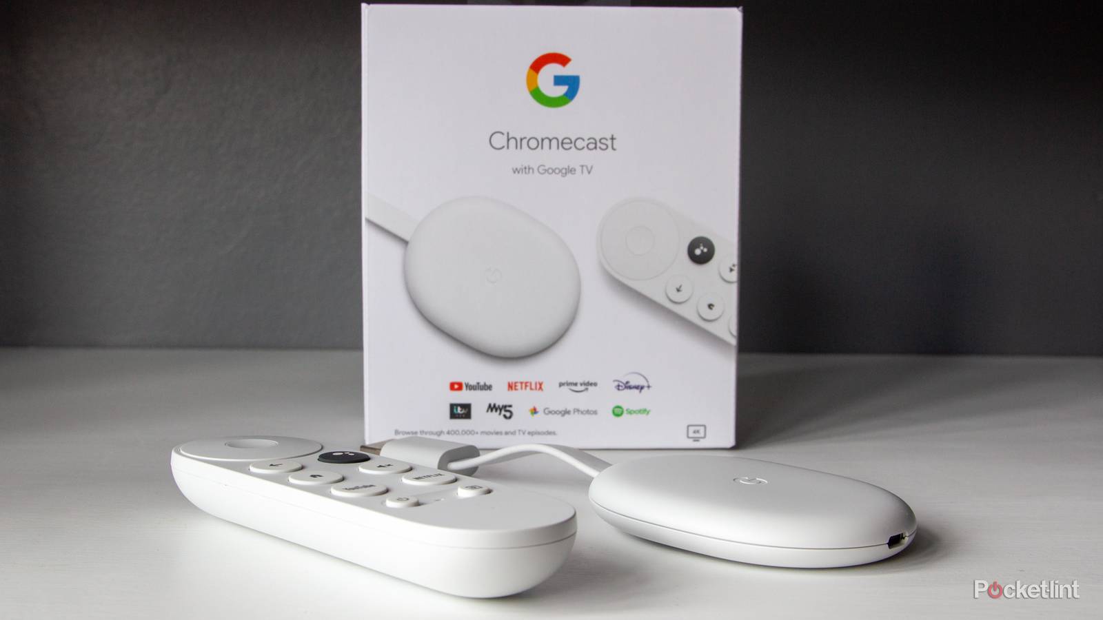 The Apple TV app is now available on Google TV