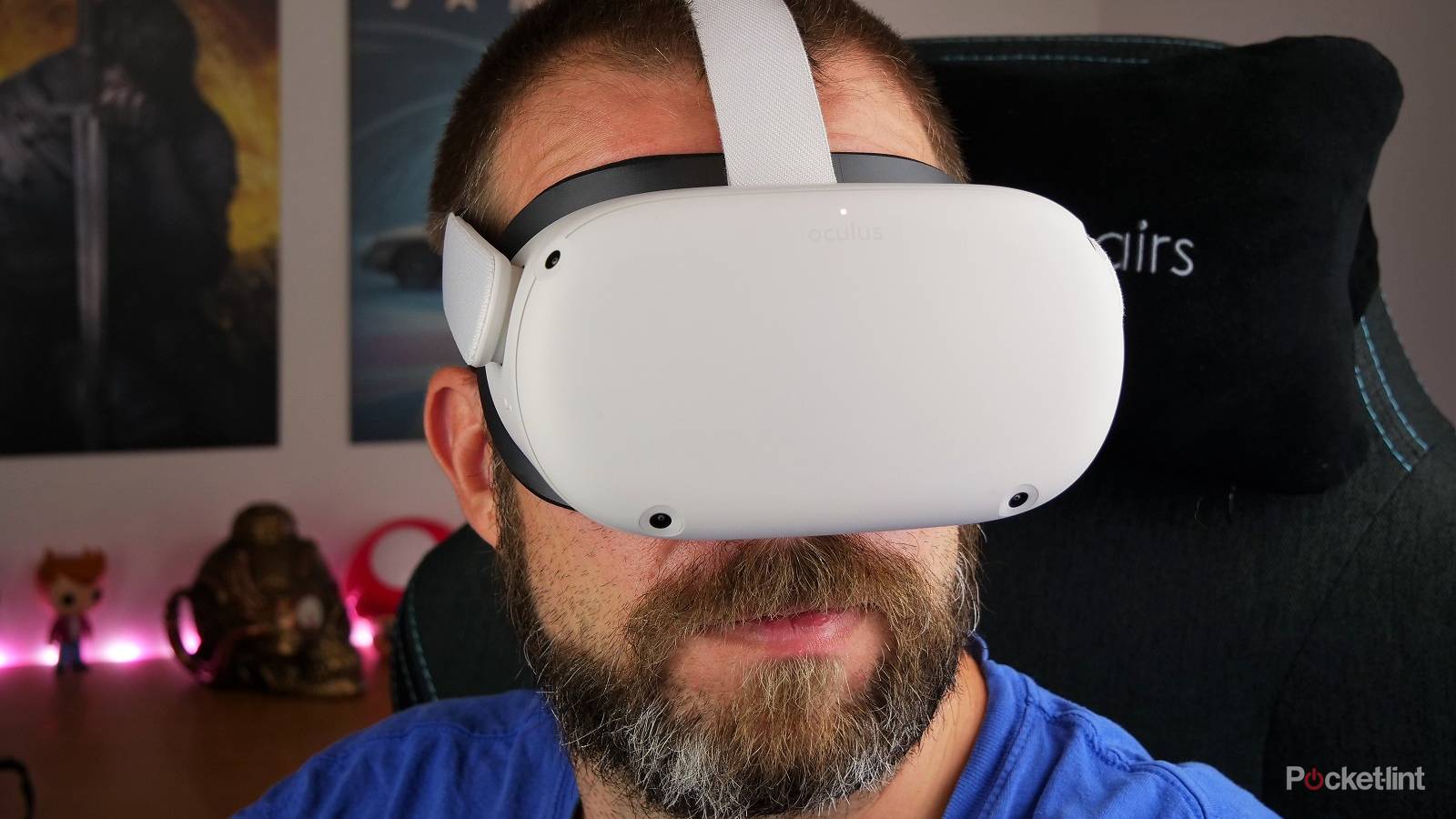 Is the Oculus Quest Pro getting closer to release?