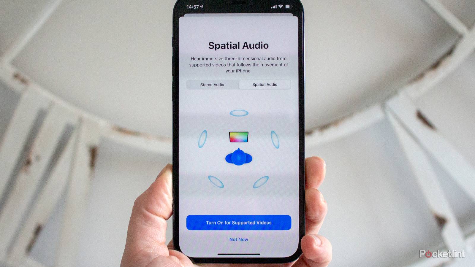 What is Apple Spatial Audio and how does it work?