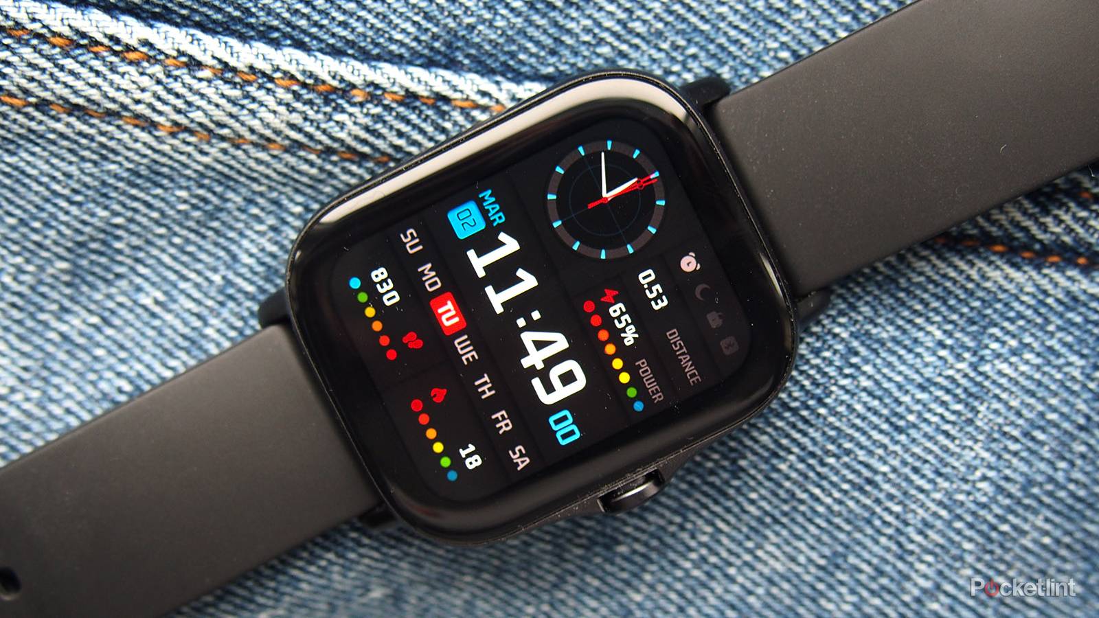 Amazfit GTS 2e review: Affordability is its appeal