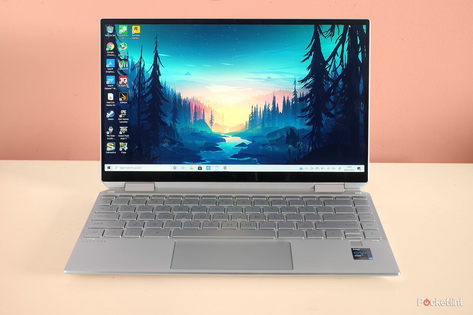 HP Spectre X360 Convertible 13／最高スペック／ペン HP Spectre X360 Convertible 13／最高スペック／ペン ノートPC