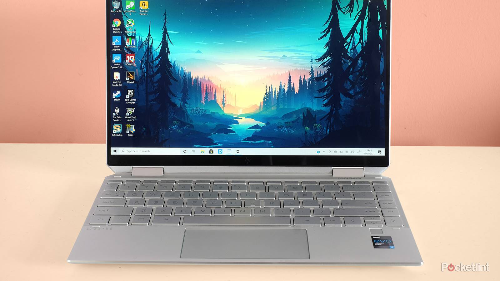 HP Spectre x360 13 review: Convertible champion?