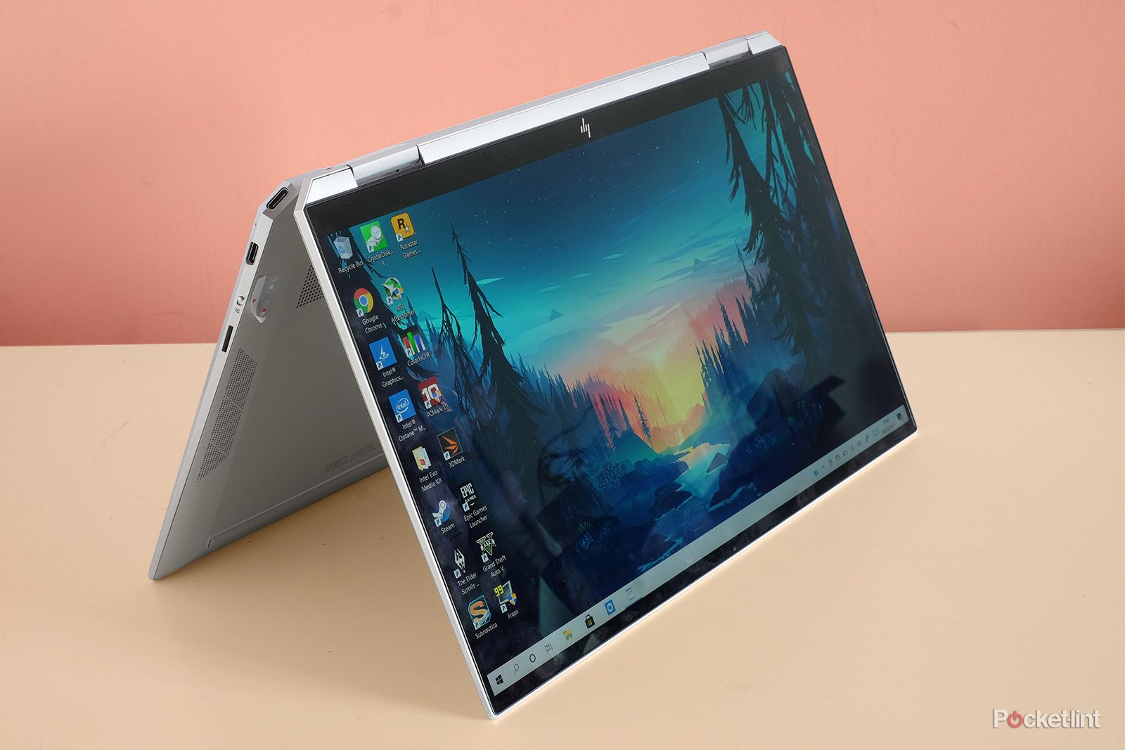 HP Spectre x360 13 review: Convertible champion?