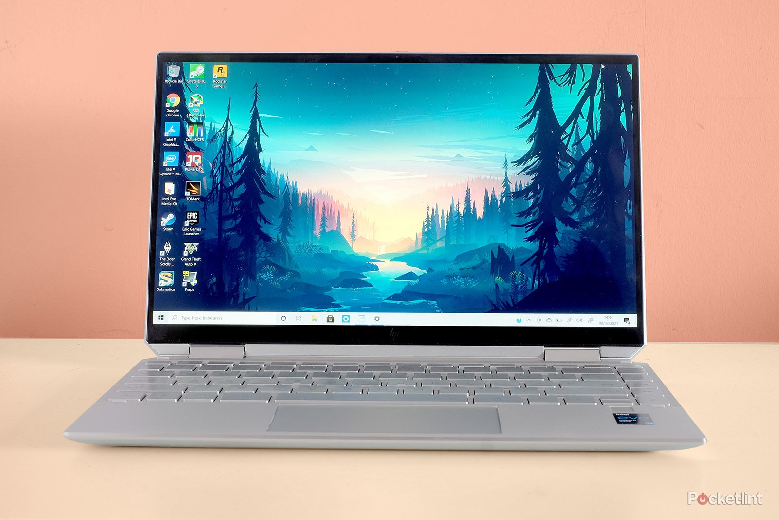 HP Spectre x360 13 review: Convertible champion?