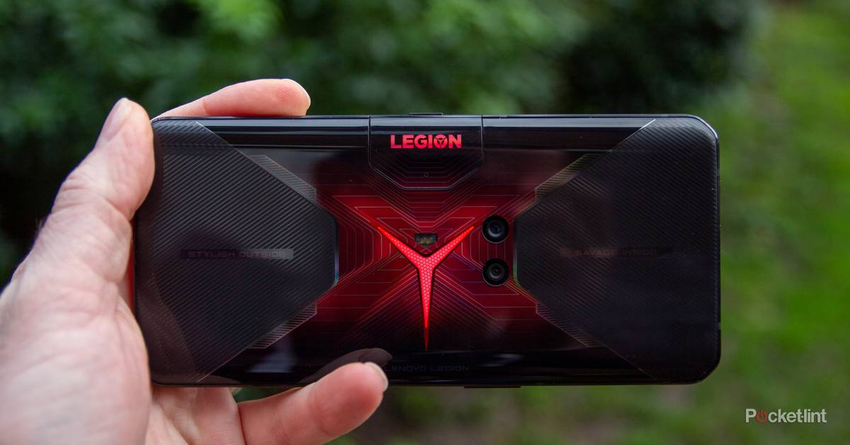 Lenovo Legion 2 Pro gaming phone could offer 130W charging