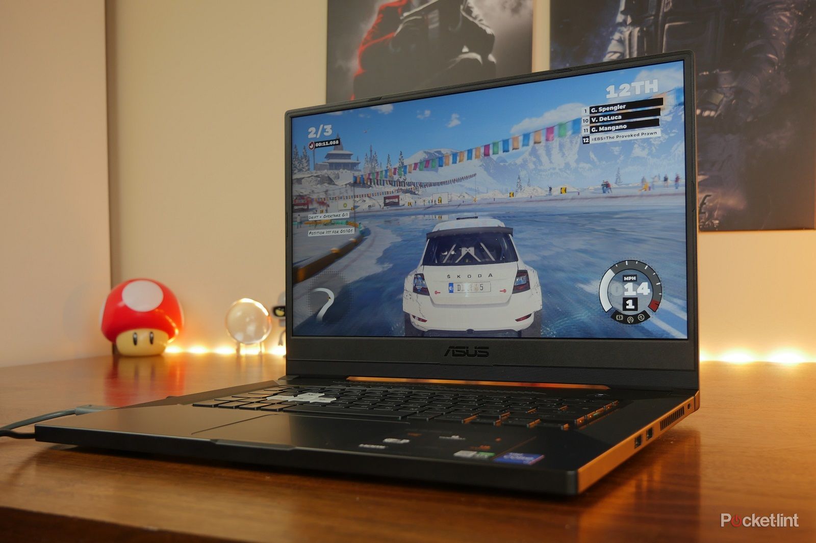 Asus TUF Dash F15 review: Pro gaming in a slimline chassis?