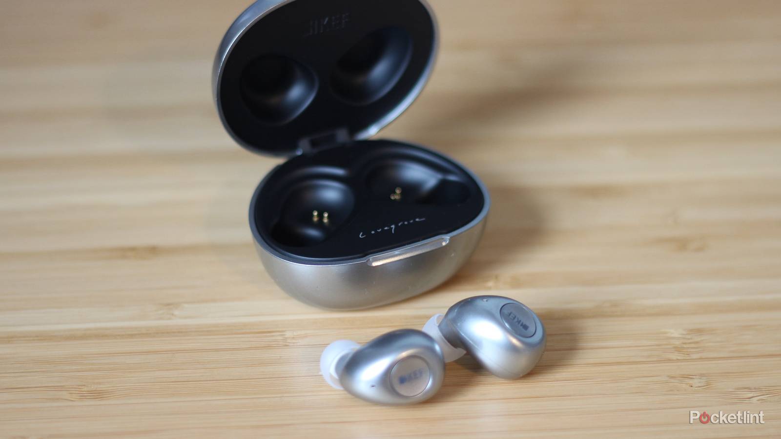 Kef Mu3 review: Form over function?