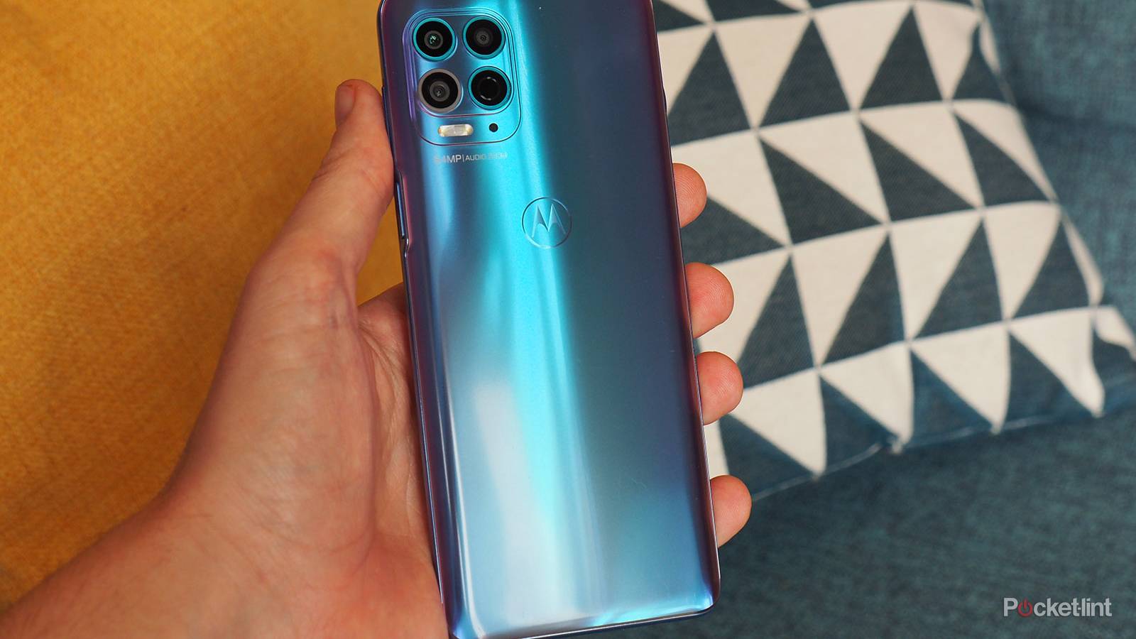 Moto G100 review: Redefining the G series