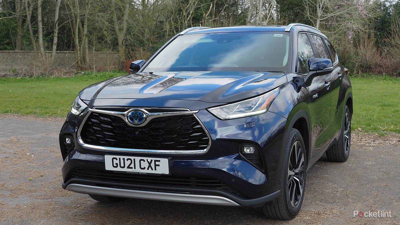 Toyota Highlander Hybrid review: 'There can be only one!'