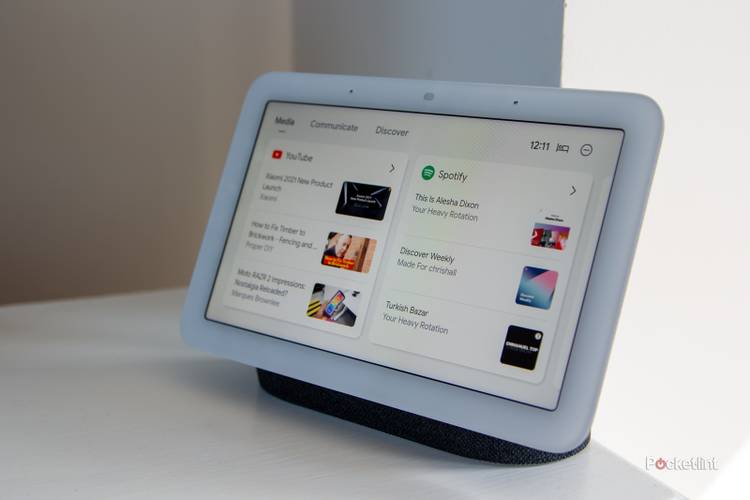 Google Nest HUB グレー Google Nest Hub Review | PCMag