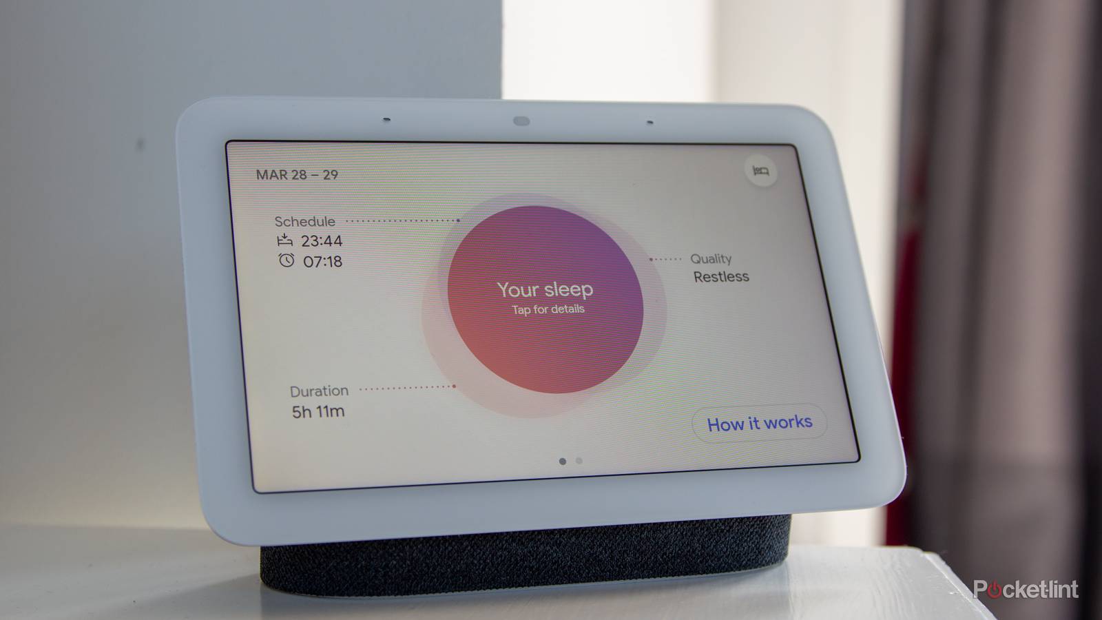 Finally, Google has given us a sleep tracker I actually want to sleep with