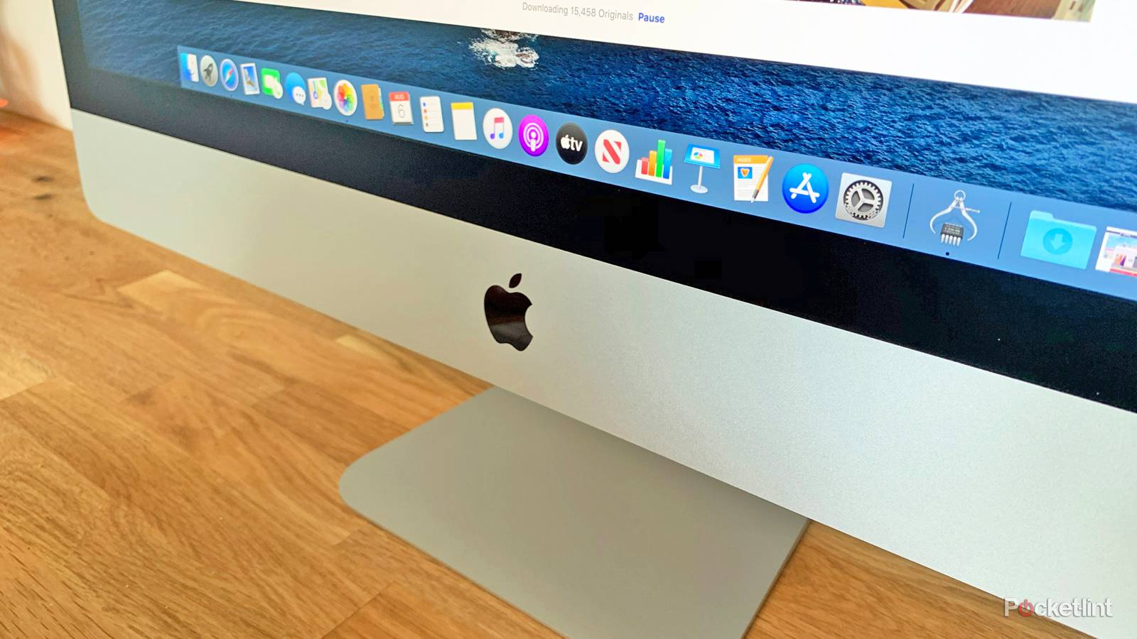 Apple Computer Large Screen Apple's next iMac might sport a screen larger than 27 inches