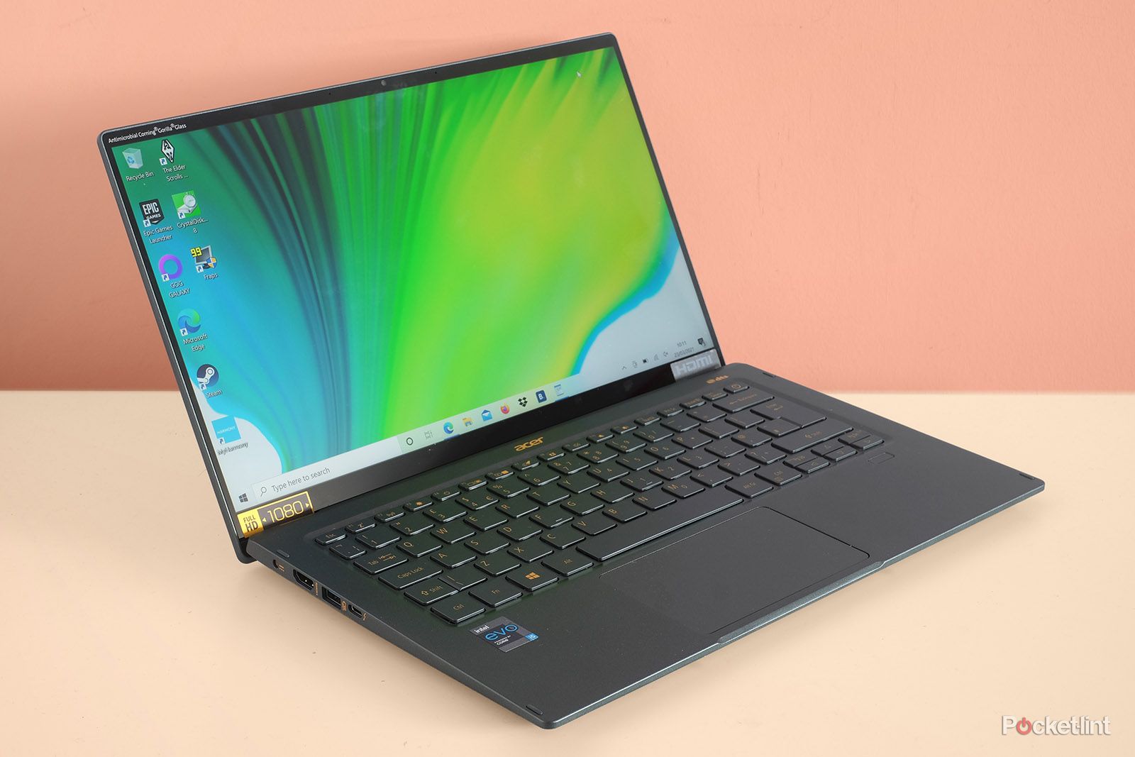 Acer Swift 5 (2021) review: Wonderful workhorse