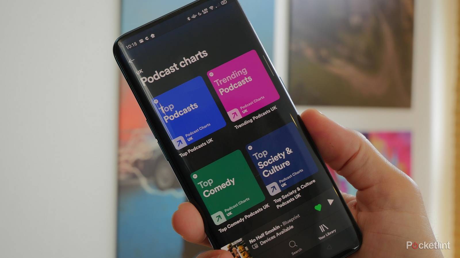 Hey Spotify: How to set up hands-free Spotify voice commands