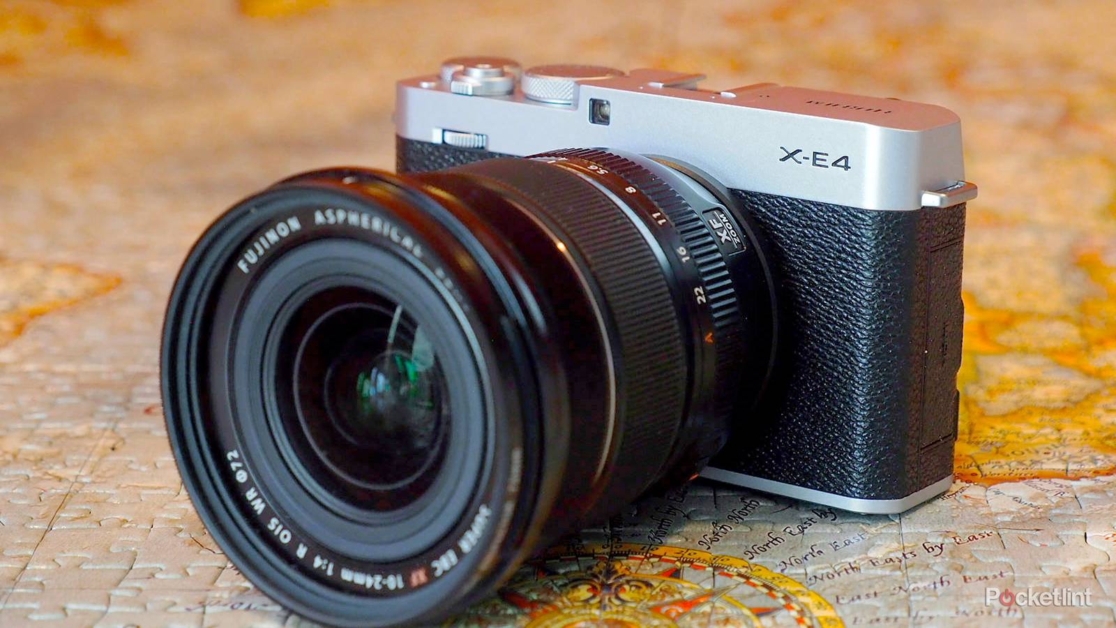 Fuji X-E4 review: Big quality in a small package