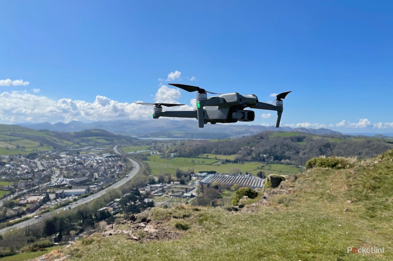 DJI Air 2S review: Take flight
