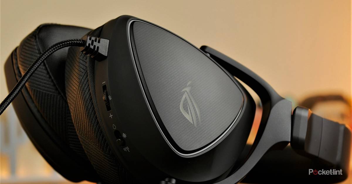 Asus ROG Delta S review: High-quality sound and RGB lighting