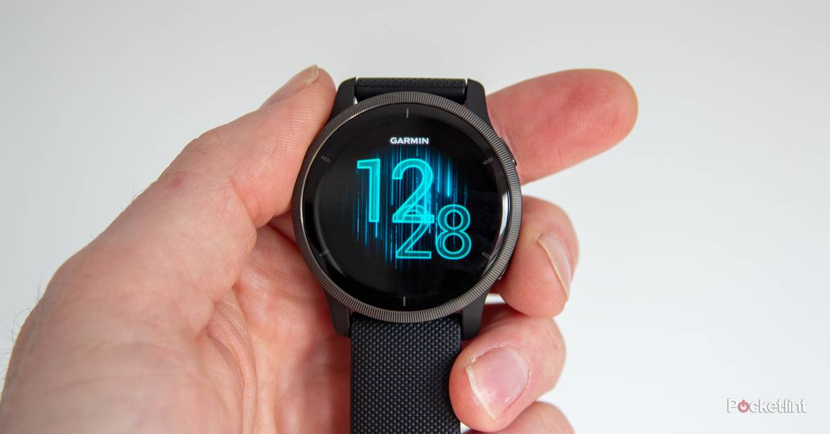 Garmin Venu 2: Two sizes, loaded with fitness features, stunning 