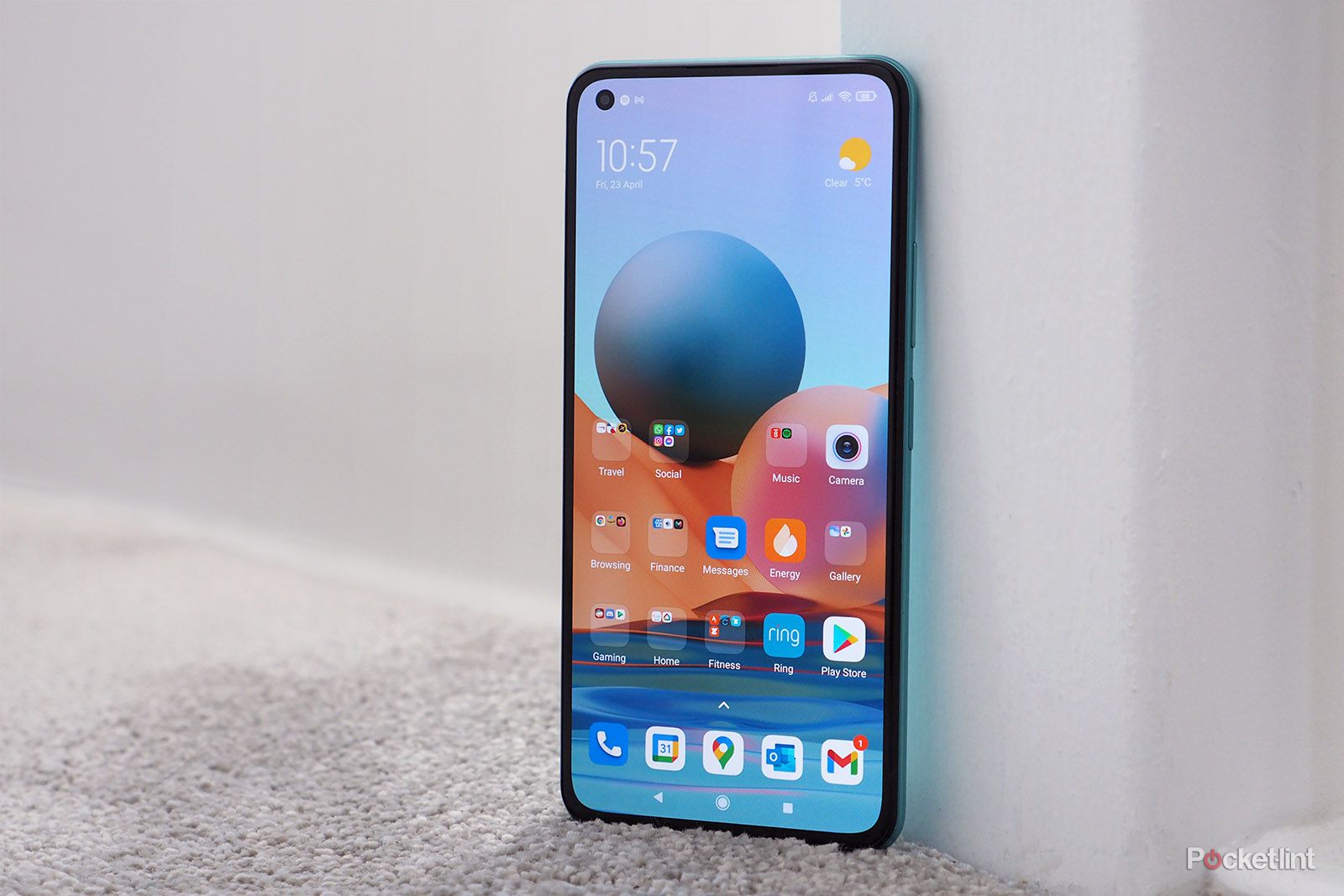Xiaomi Mi 11 Lite 5G review: Chic and unique
