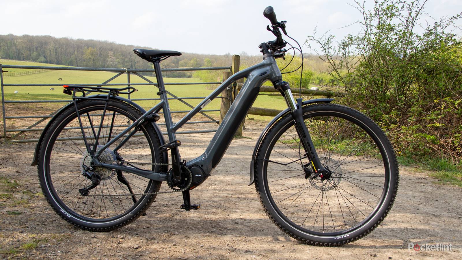 Merida eBig Tour 400 EQ electric bike review