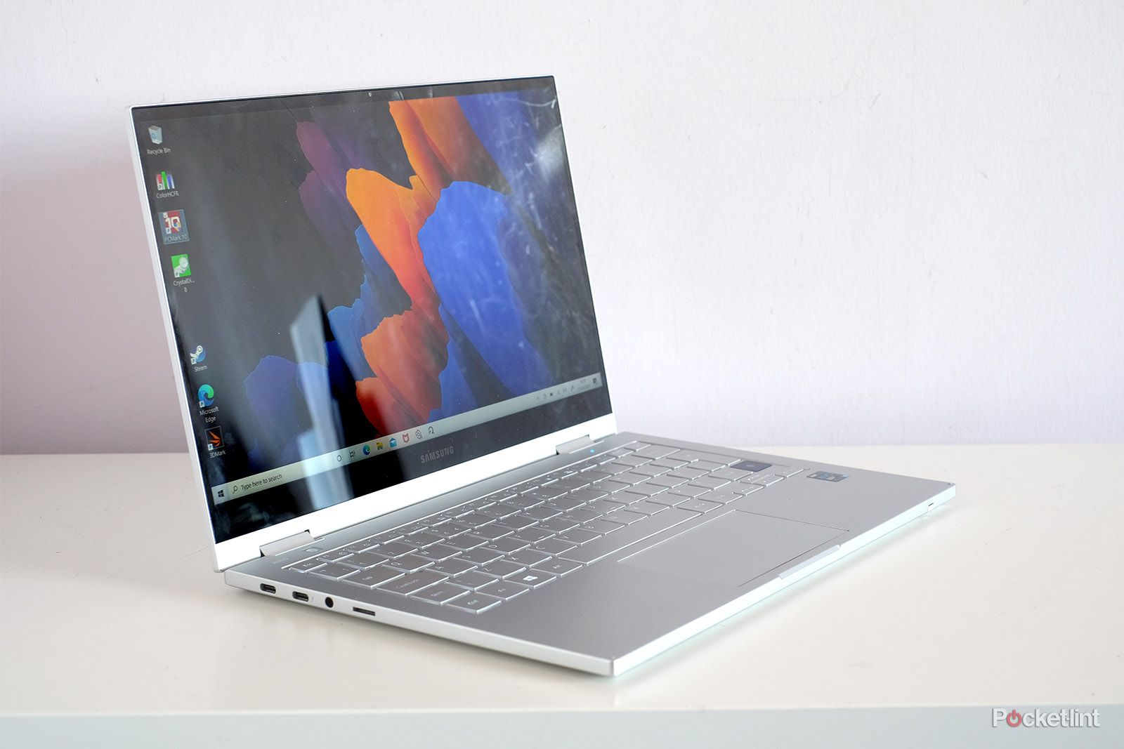 Samsung Galaxy Book Flex2 5G review: Incorrigible show-off