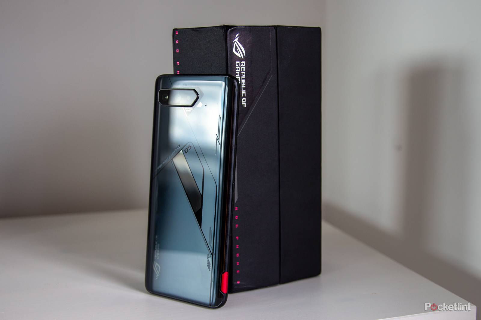 (=^・^=) Rogphone 5 (=^・^=) ROG Phone 5 review: A gaming phone with little compromise