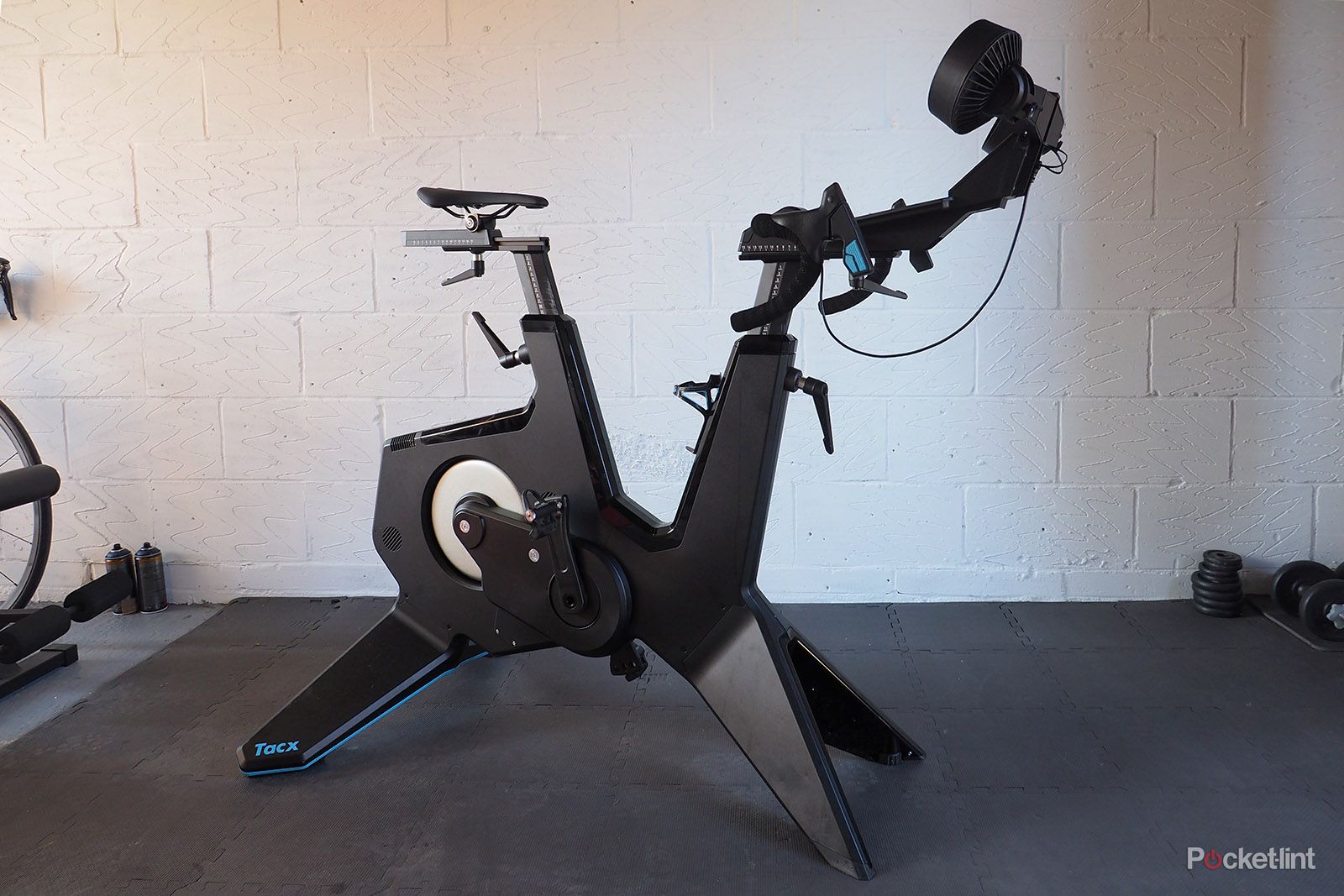 アクセサリー Tacx NEO Smart Tacx Neo Smart Direct Driver Trainer - Accessories