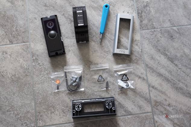 Motion Detection Ring Doorbell Pro Angle Of View Ring Pro Doorbell