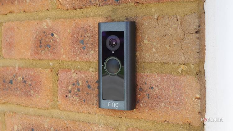 Brick Wall Ring Doorbell Pro Installation On Brick Ring Doorbell