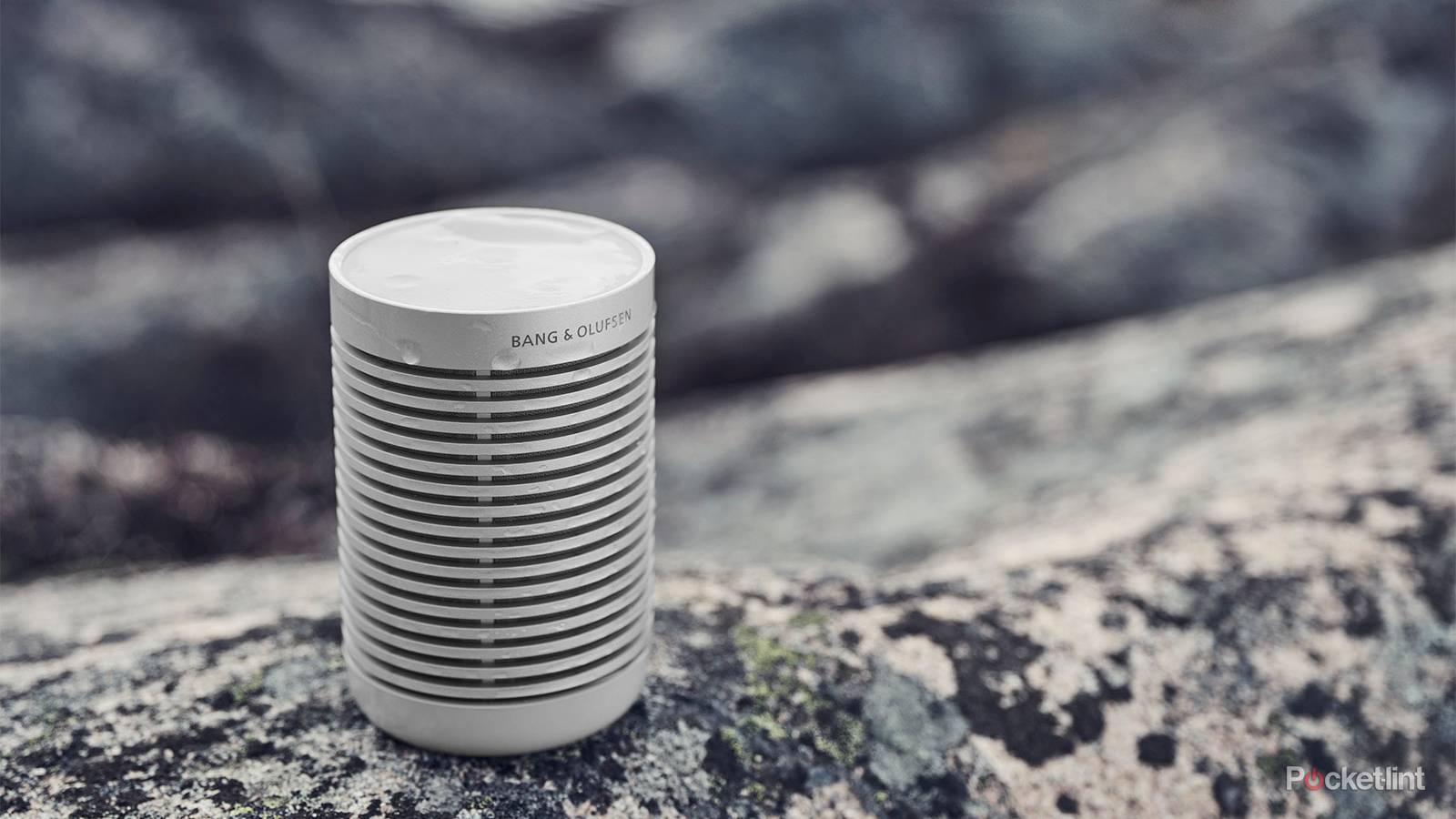 Bang & Olufsen Beosound Explore is a rugged speaker for the great outdoors