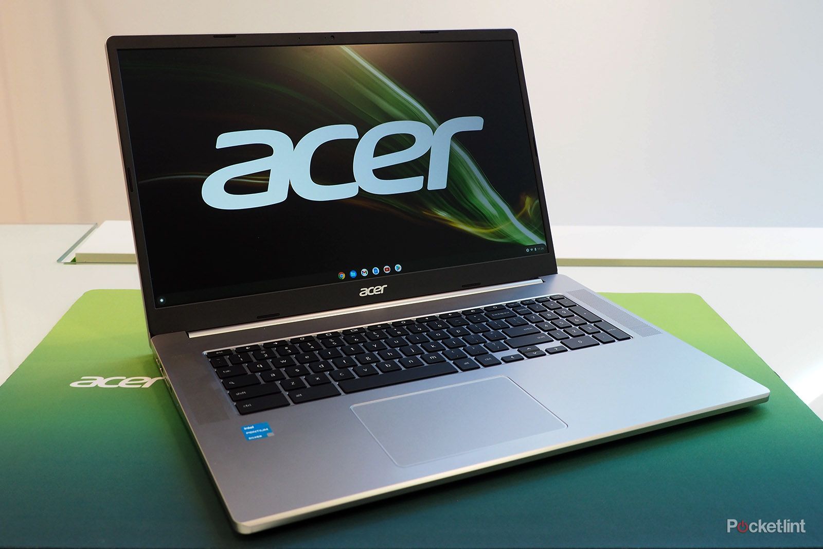 Acer launches first ever 17-inch Chromebook