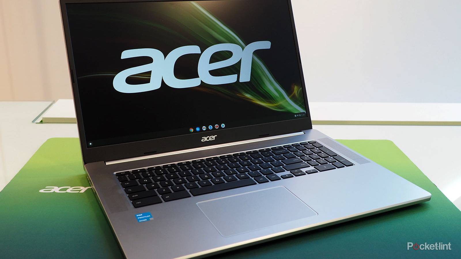 Acer launches first ever 17-inch Chromebook