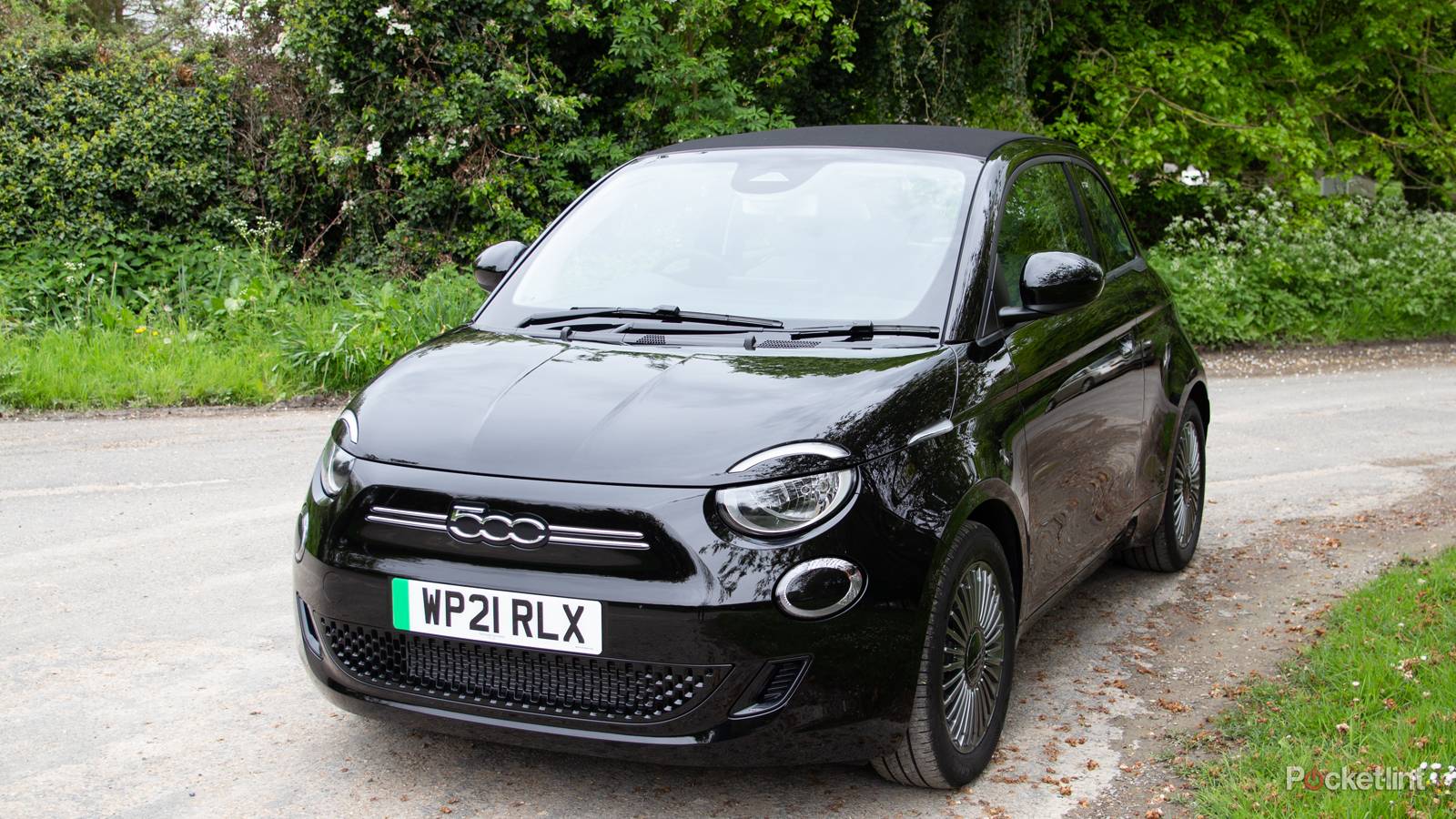 Fiat 500e review: Do electric cars get any cuter?, image size:1600x900